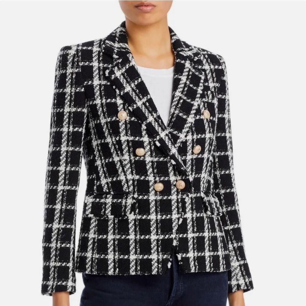 Generation Love
Eliza Tweed Blazer
